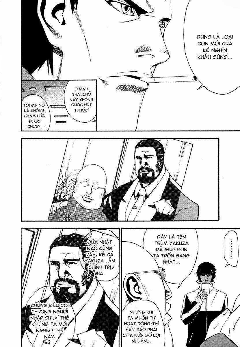 Dendrobates Chapter 9 trang 9