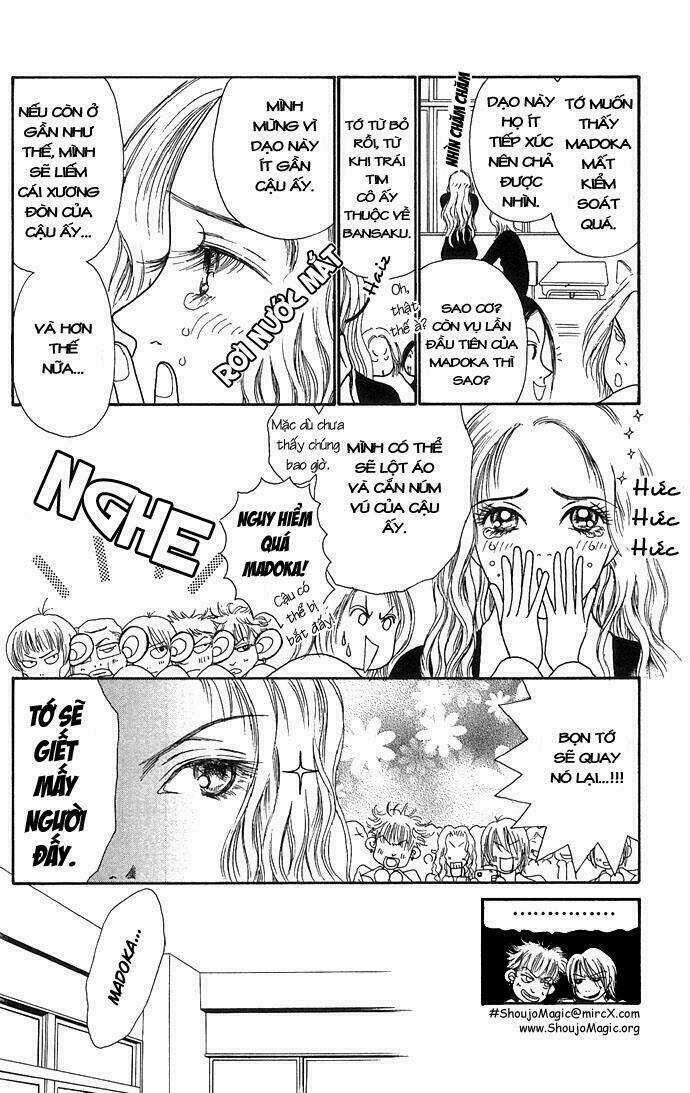 Dengeki Love Machine Chapter 1 trang 25