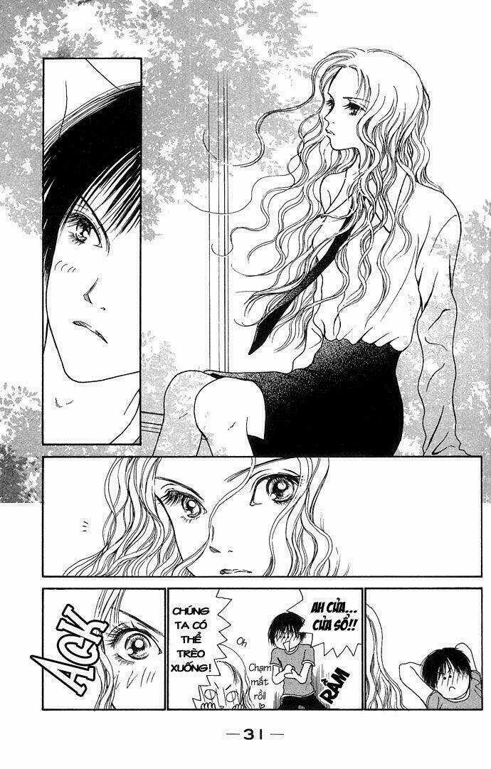 Dengeki Love Machine Chapter 1 trang 30