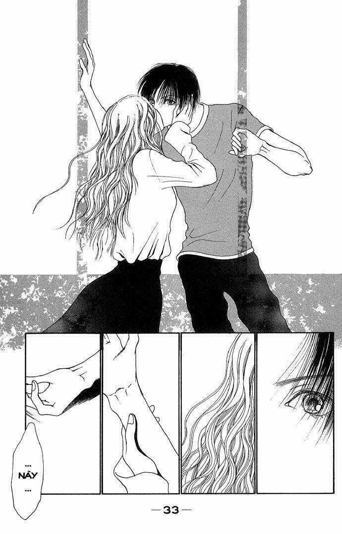 Dengeki Love Machine Chapter 1 trang 32