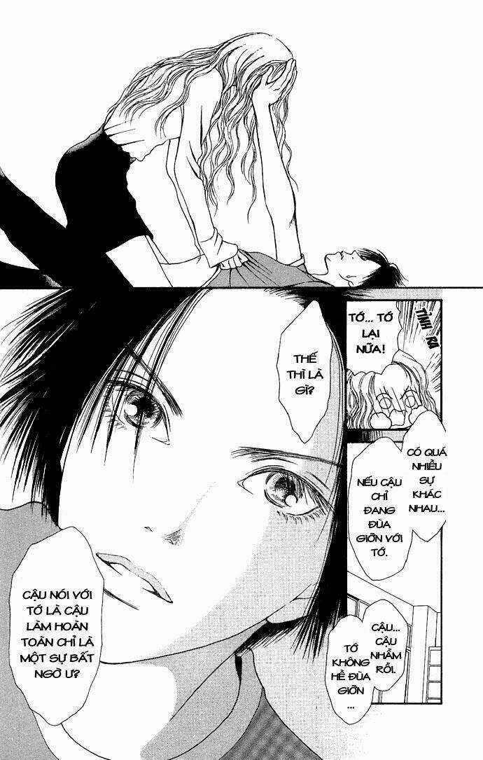 Dengeki Love Machine Chapter 1 trang 33