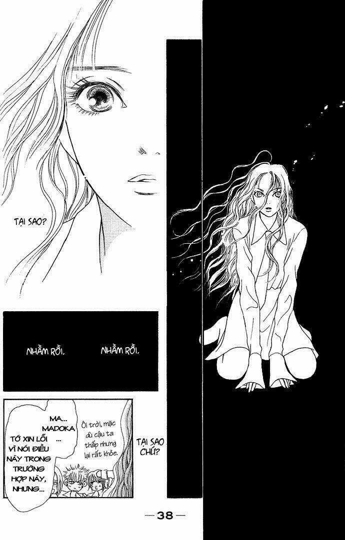 Dengeki Love Machine Chapter 1 trang 37