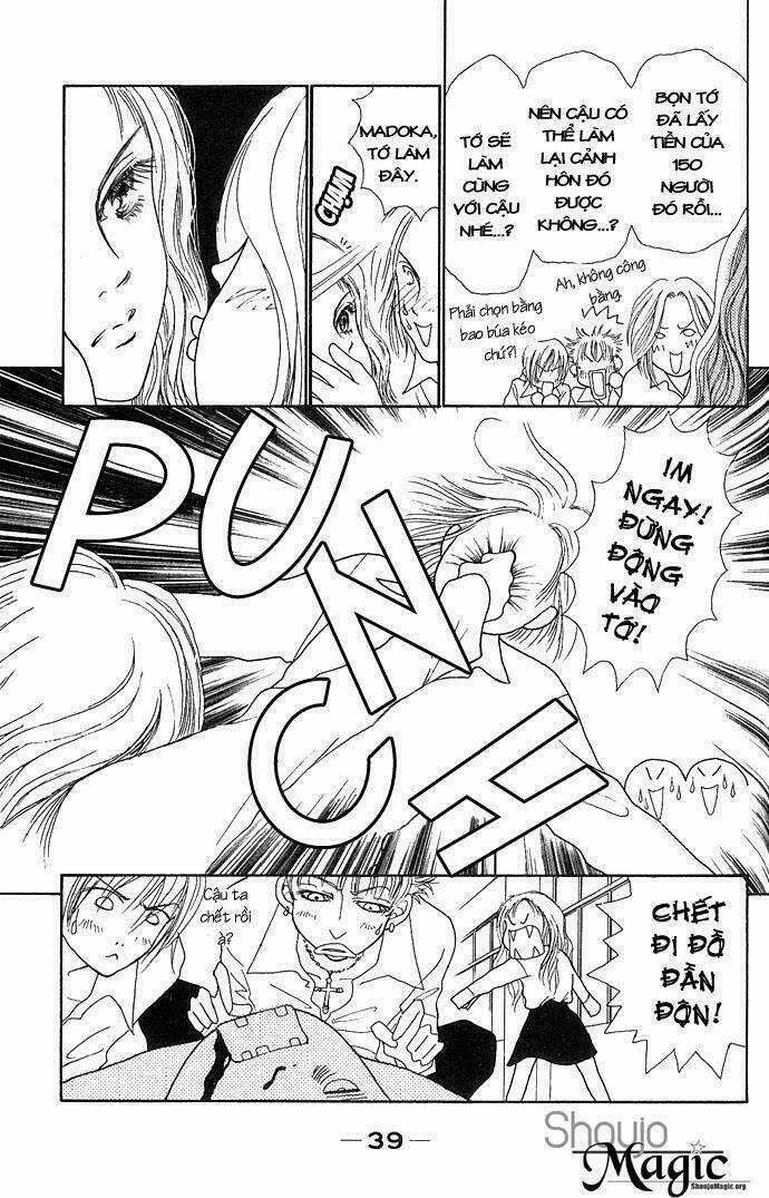 Dengeki Love Machine Chapter 1 trang 38