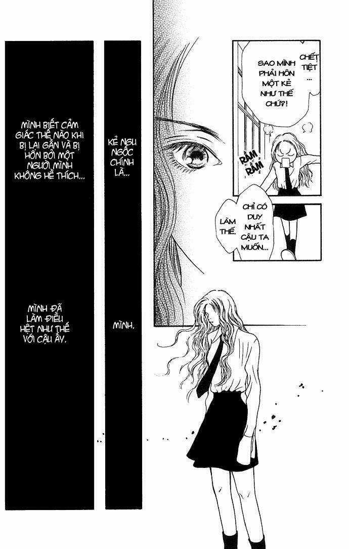 Dengeki Love Machine Chapter 1 trang 39