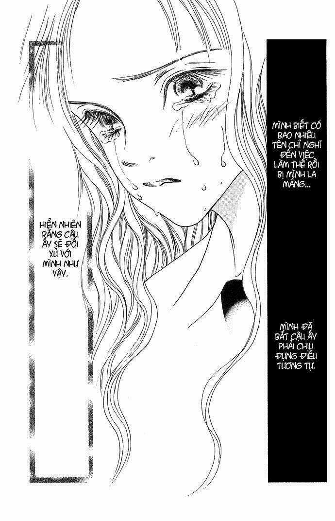 Dengeki Love Machine Chapter 1 trang 40