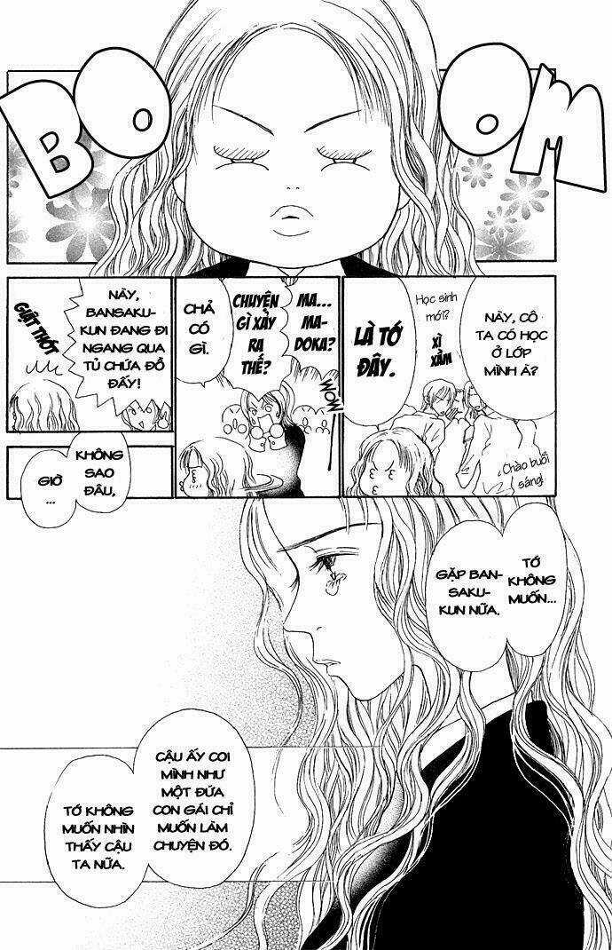 Dengeki Love Machine Chapter 1 trang 41