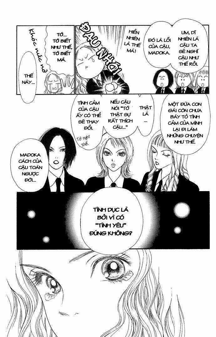 Dengeki Love Machine Chapter 1 trang 42