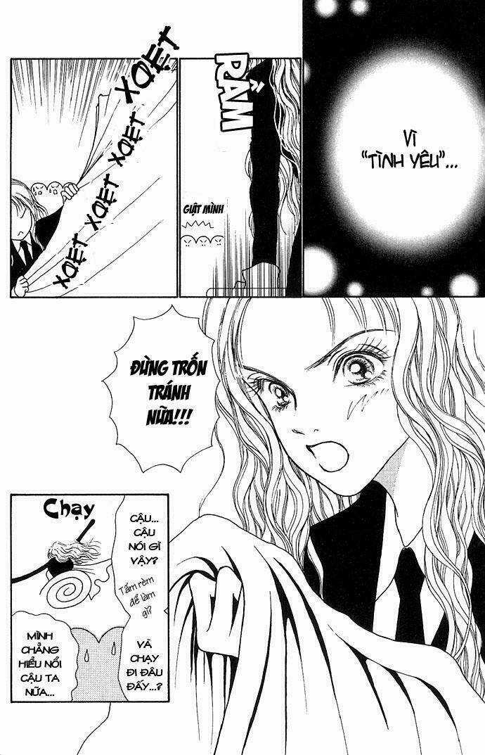 Dengeki Love Machine Chapter 1 trang 43