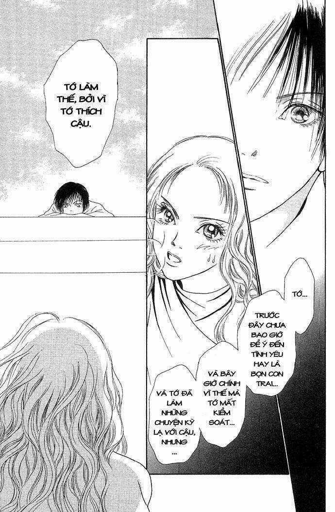 Dengeki Love Machine Chapter 1 trang 46