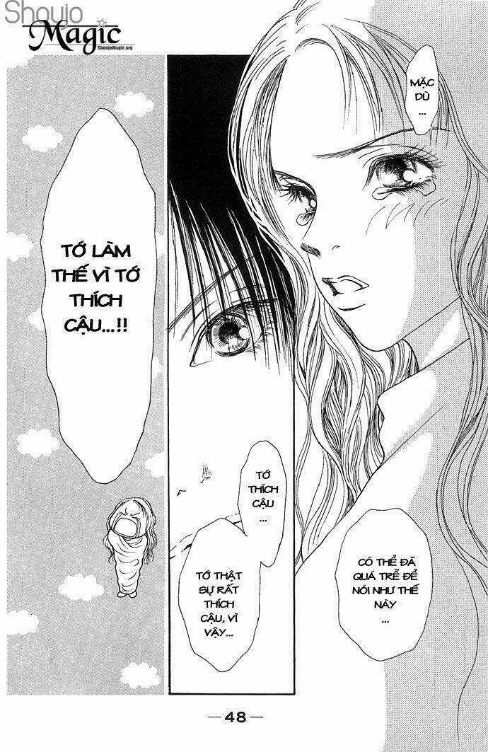 Dengeki Love Machine Chapter 1 trang 47