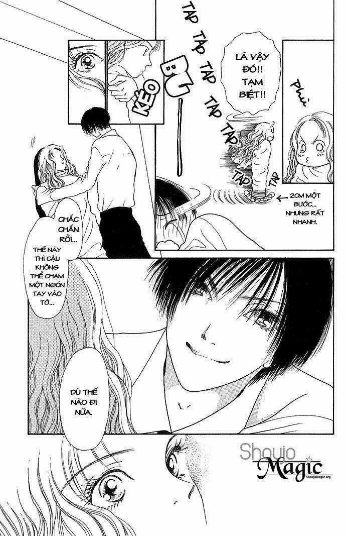 Dengeki Love Machine Chapter 1 trang 48