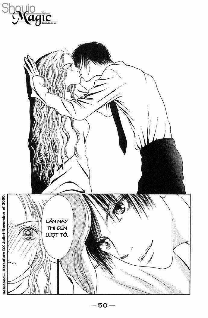 Dengeki Love Machine Chapter 1 trang 49