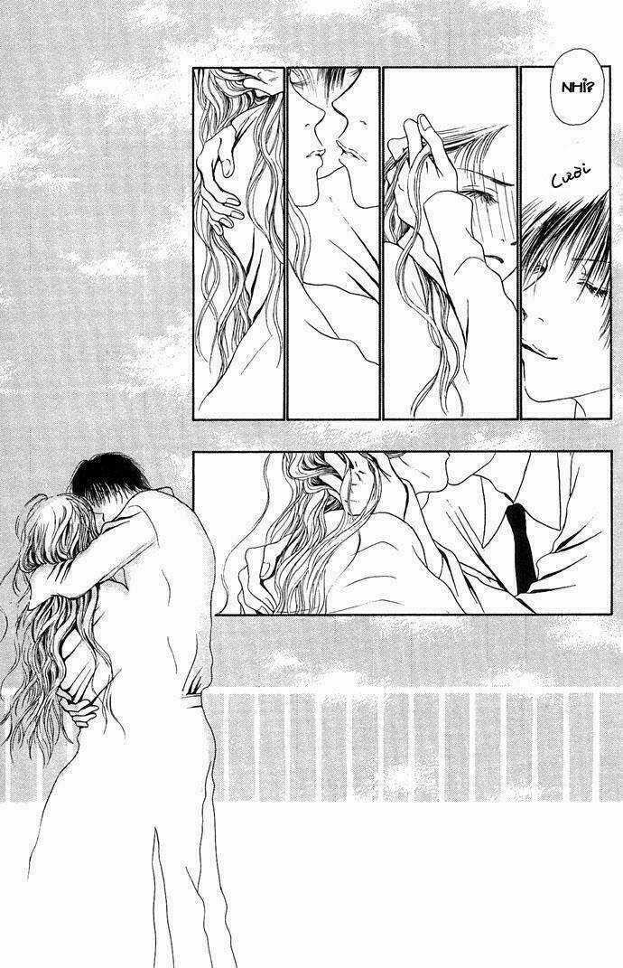 Dengeki Love Machine Chapter 1 trang 50