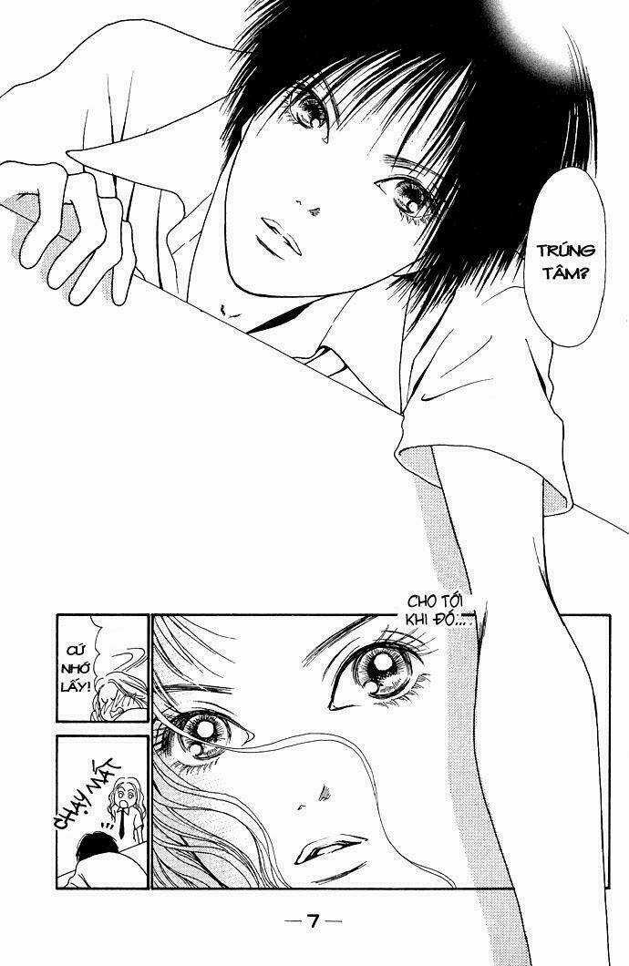 Dengeki Love Machine Chapter 1 trang 6