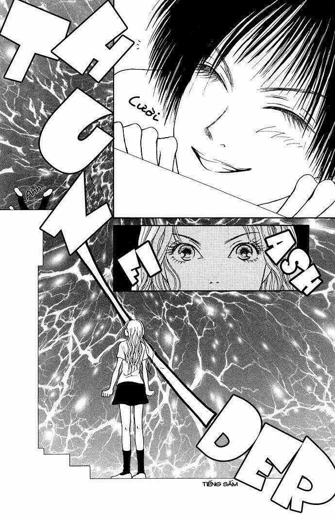 Dengeki Love Machine Chapter 1 trang 7