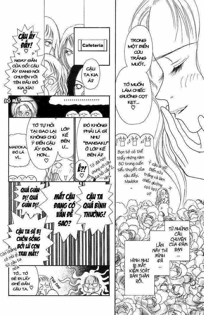 Dengeki Love Machine Chapter 1 trang 9