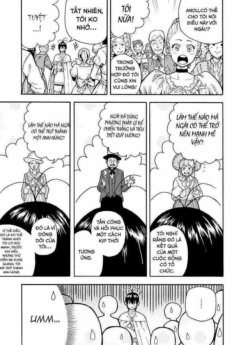 Densetsu No Yuusha No Konkatstu Chapter 1 trang 12