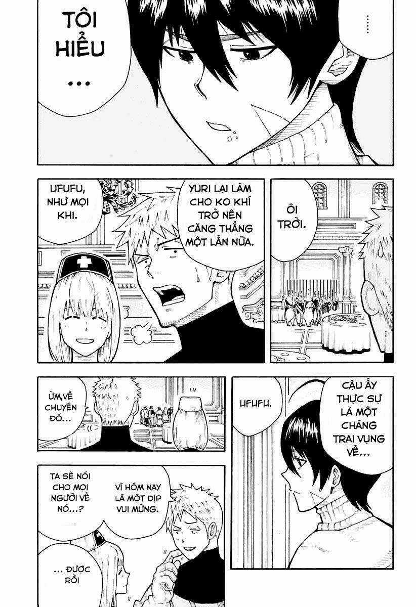 Densetsu No Yuusha No Konkatstu Chapter 1 trang 14