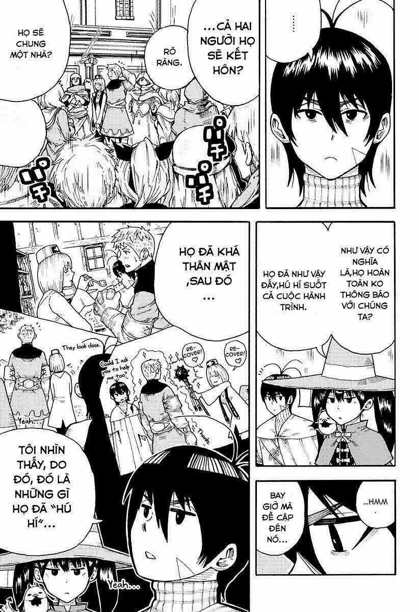 Densetsu No Yuusha No Konkatstu Chapter 1 trang 16