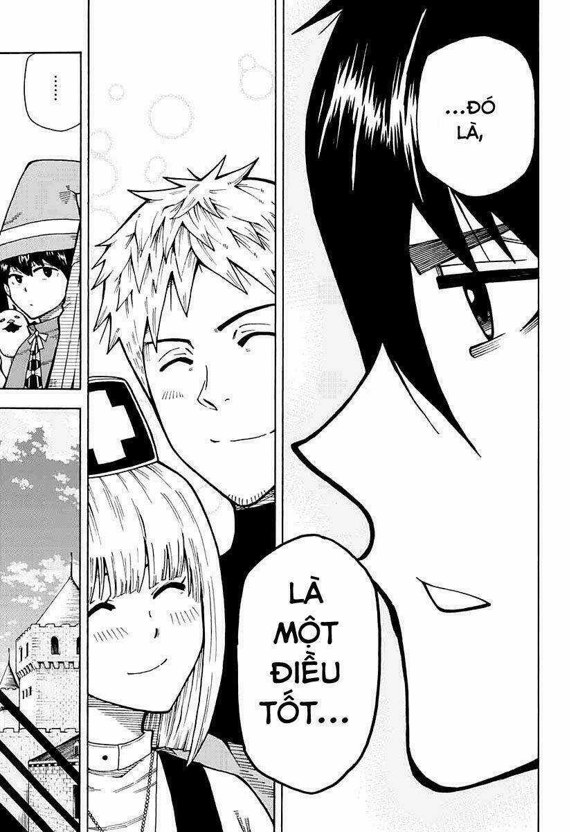 Densetsu No Yuusha No Konkatstu Chapter 1 trang 18