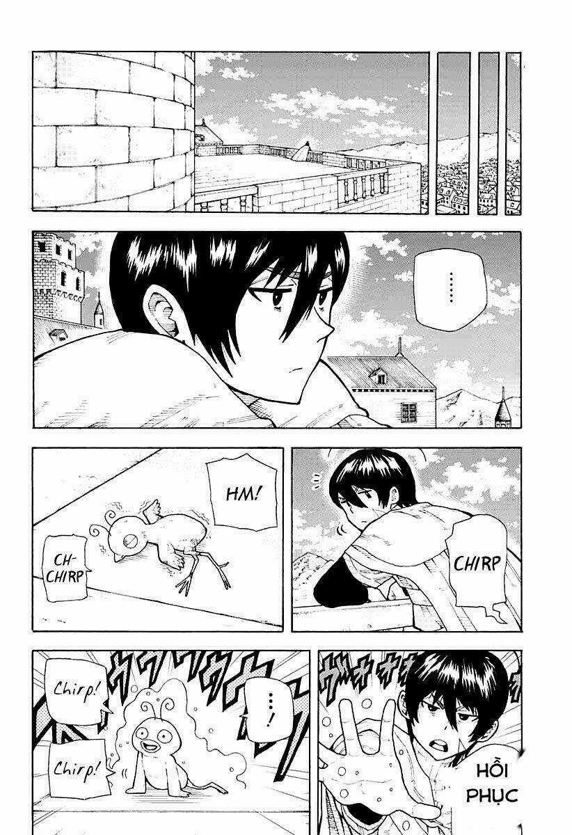 Densetsu No Yuusha No Konkatstu Chapter 1 trang 19