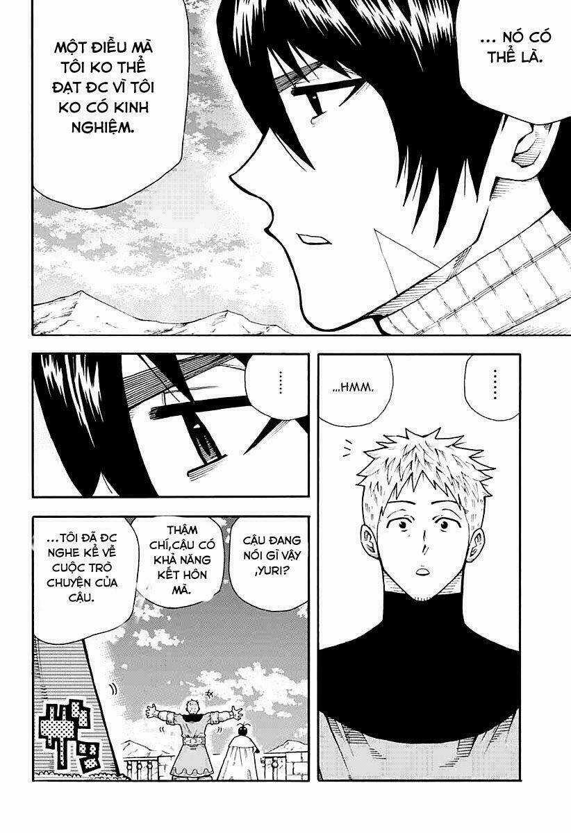 Densetsu No Yuusha No Konkatstu Chapter 1 trang 23