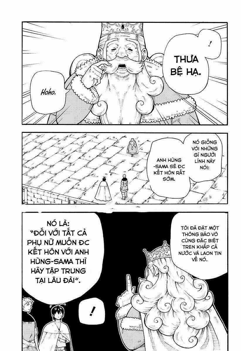 Densetsu No Yuusha No Konkatstu Chapter 1 trang 24