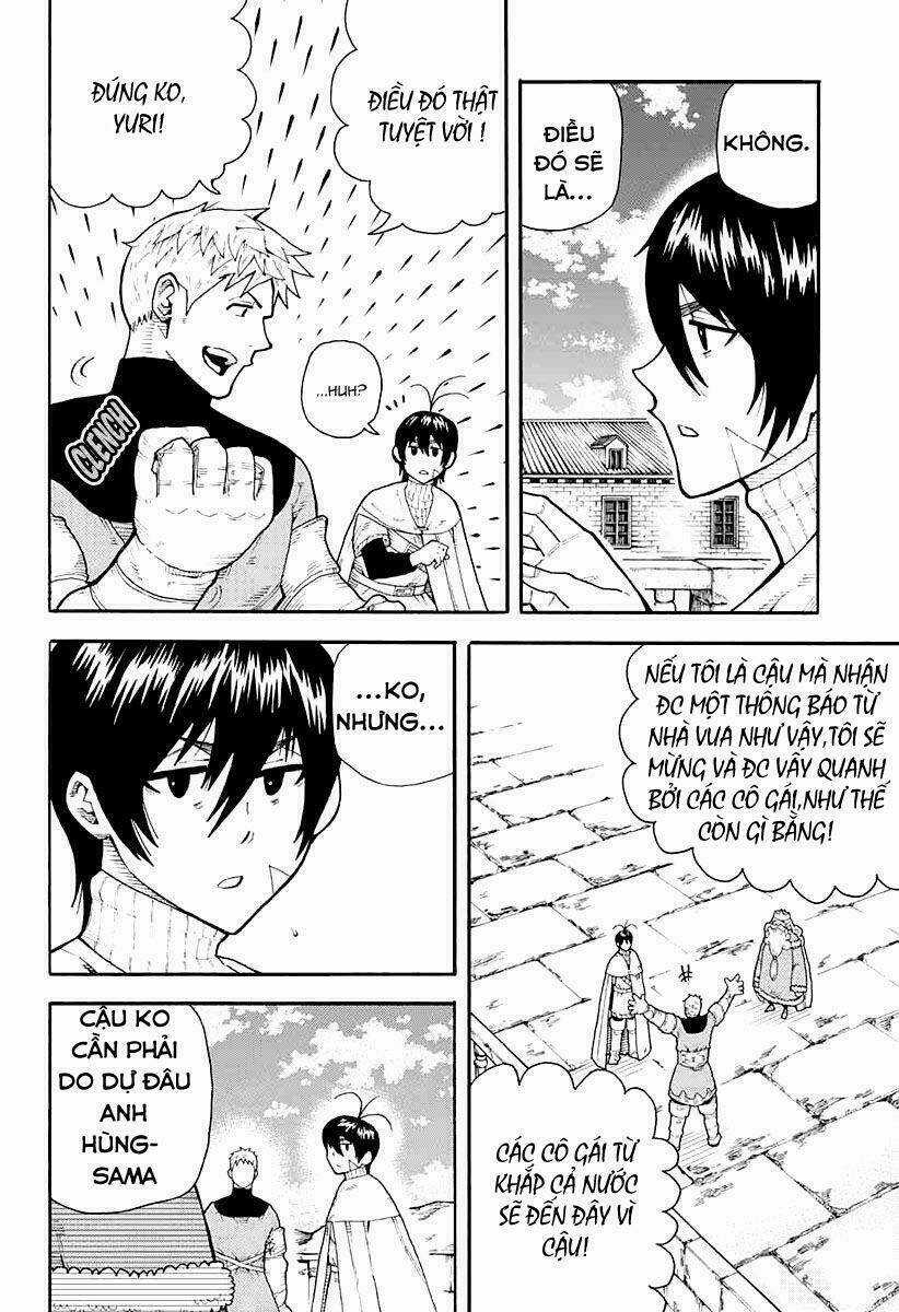 Densetsu No Yuusha No Konkatstu Chapter 1 trang 25