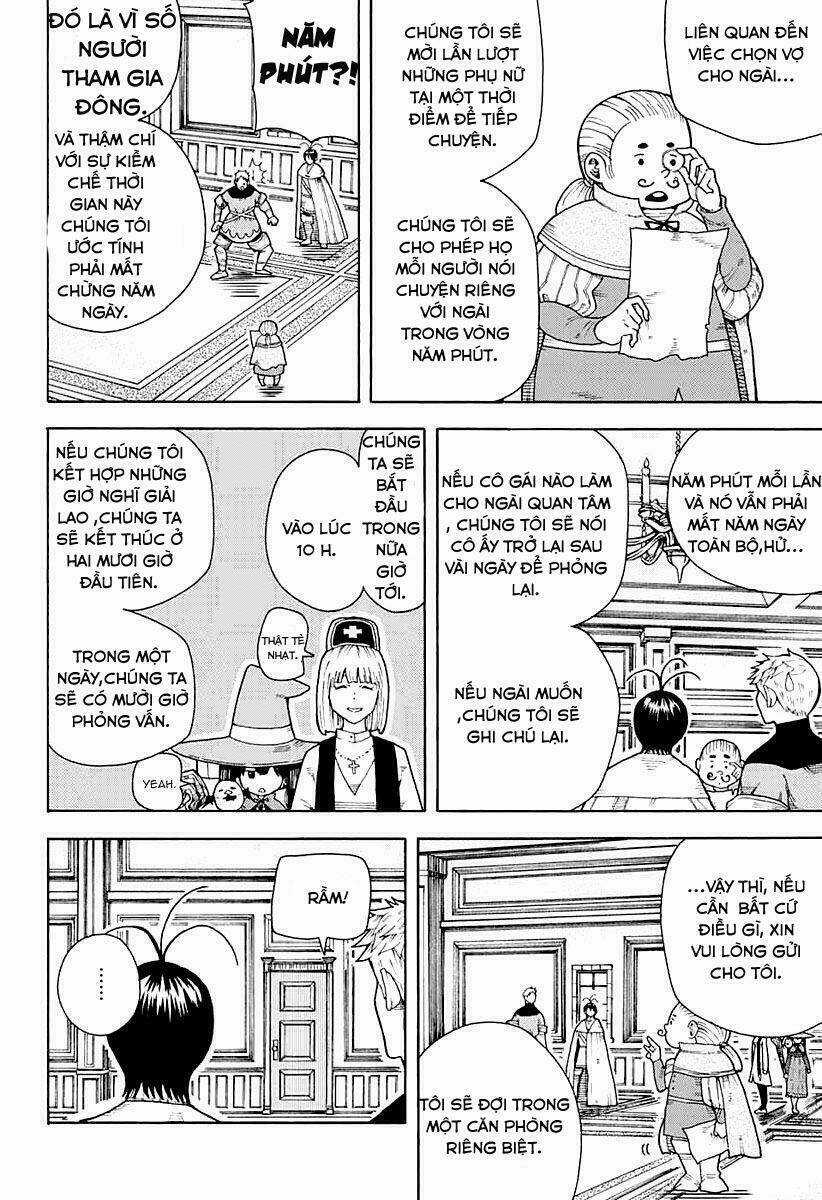 Densetsu No Yuusha No Konkatstu Chapter 1 trang 29