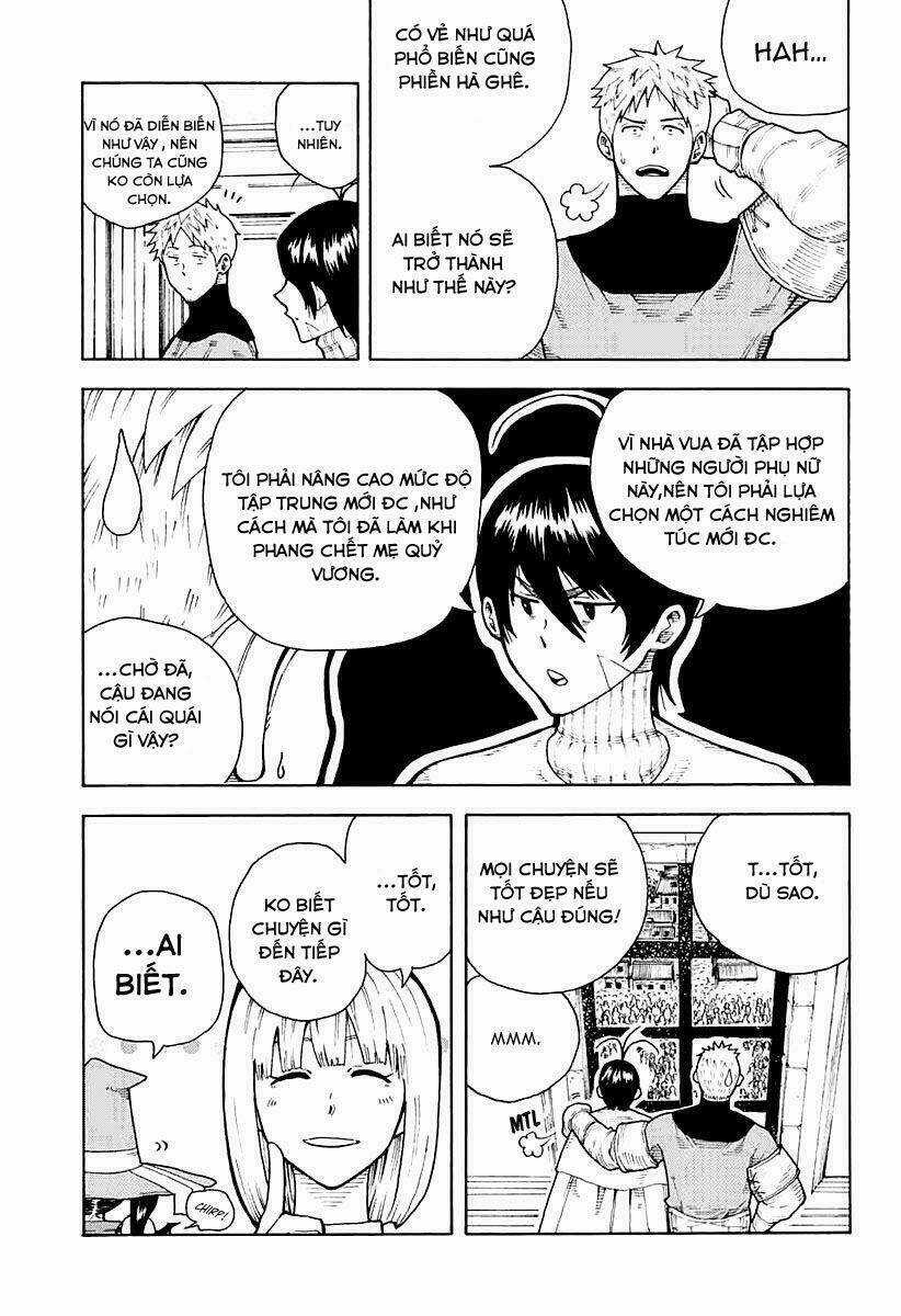 Densetsu No Yuusha No Konkatstu Chapter 1 trang 30