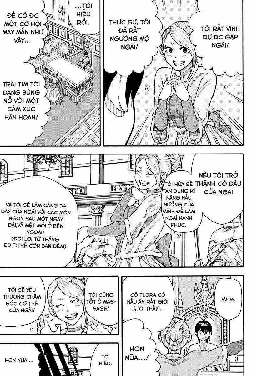 Densetsu No Yuusha No Konkatstu Chapter 1 trang 32