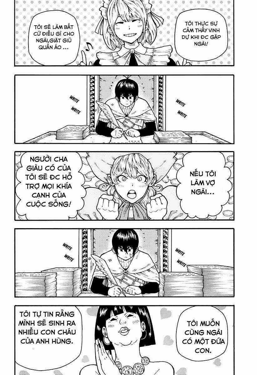 Densetsu No Yuusha No Konkatstu Chapter 1 trang 35