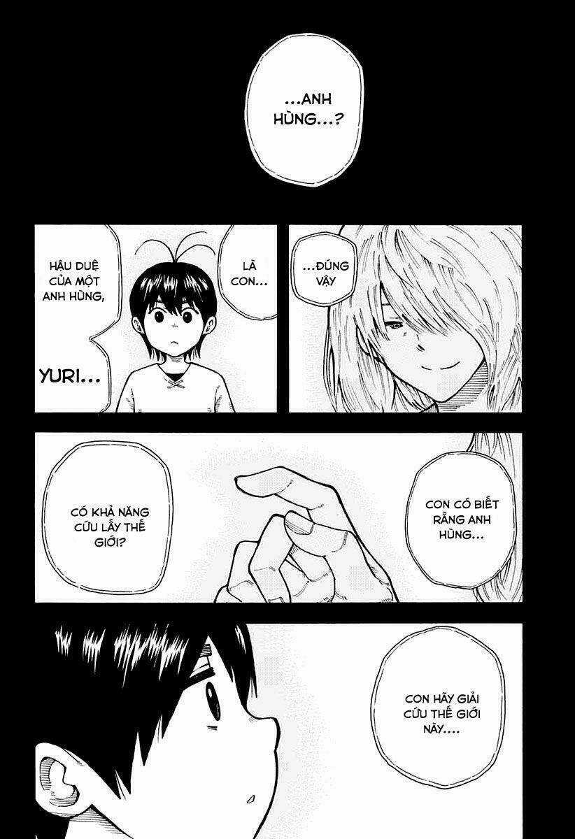 Densetsu No Yuusha No Konkatstu Chapter 1 trang 37