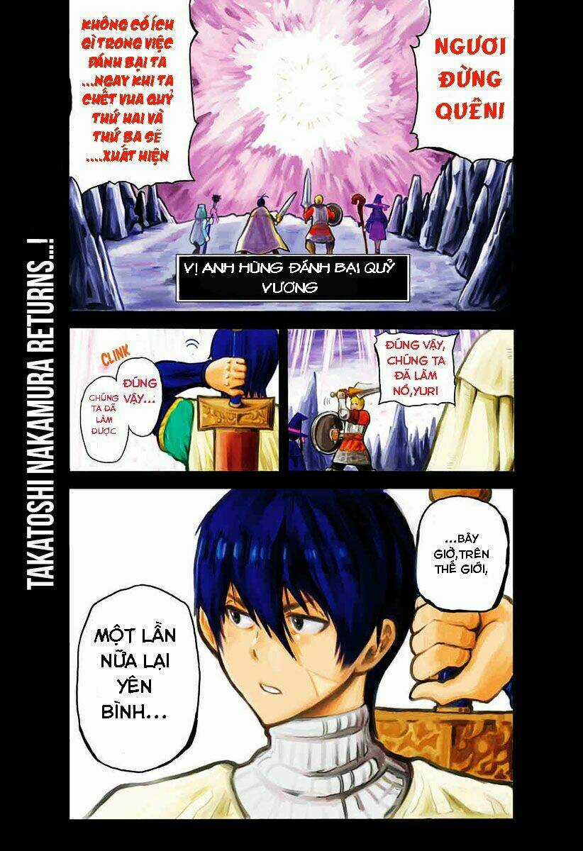 Densetsu No Yuusha No Konkatstu Chapter 1 trang 4