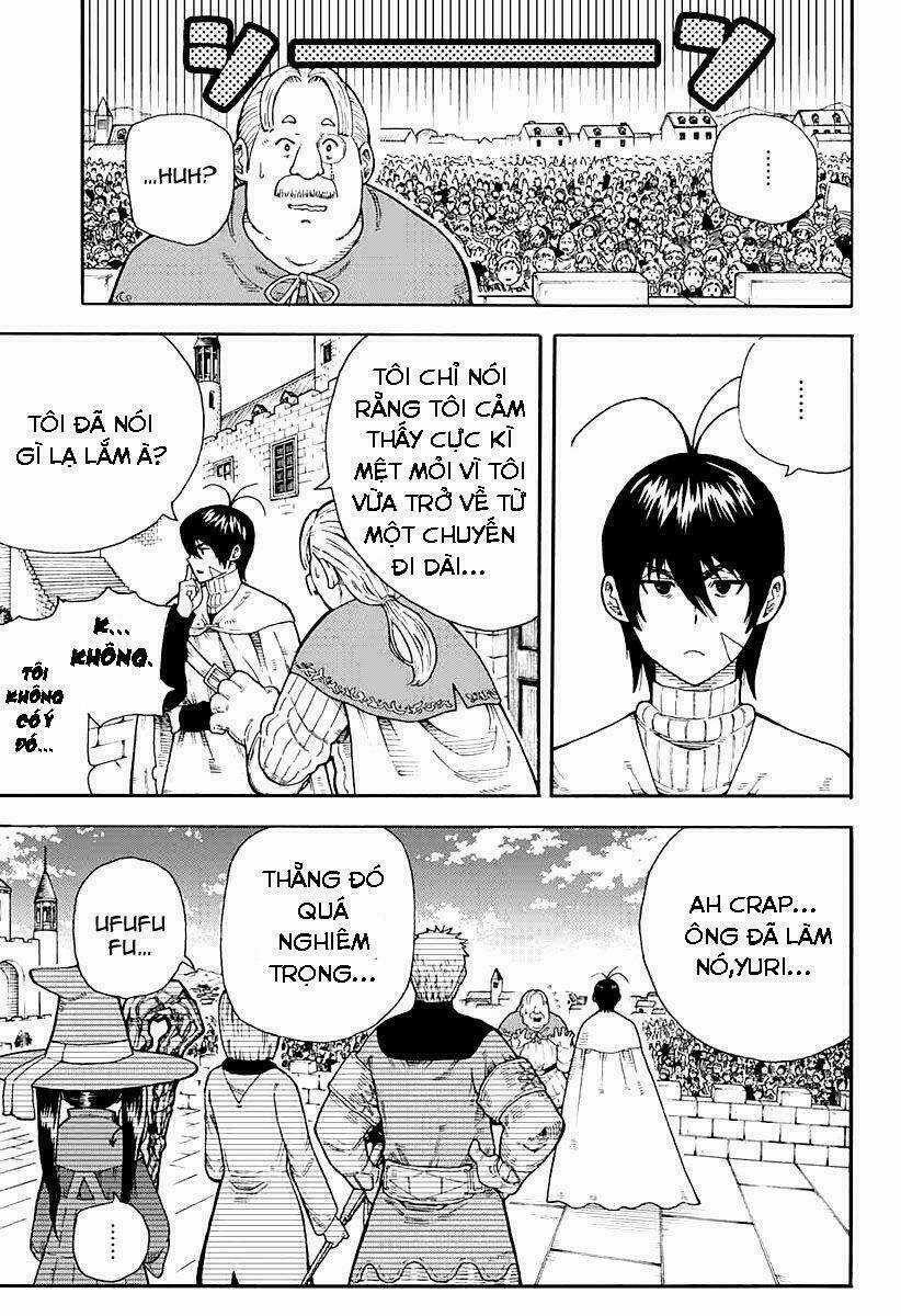 Densetsu No Yuusha No Konkatstu Chapter 1 trang 6