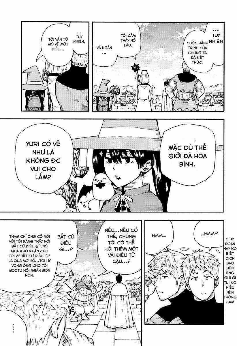 Densetsu No Yuusha No Konkatstu Chapter 1 trang 8