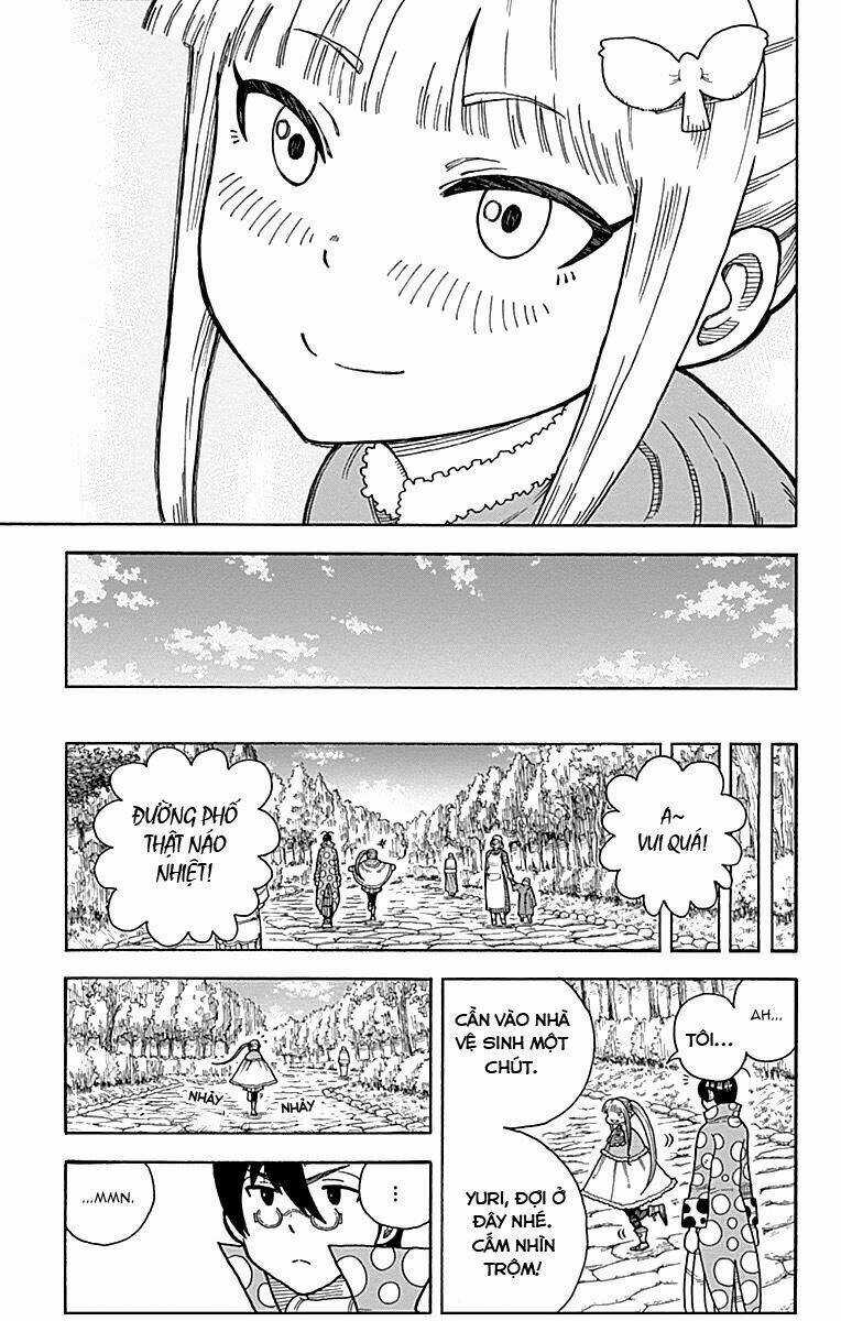 Densetsu No Yuusha No Konkatstu Chapter 10 trang 23