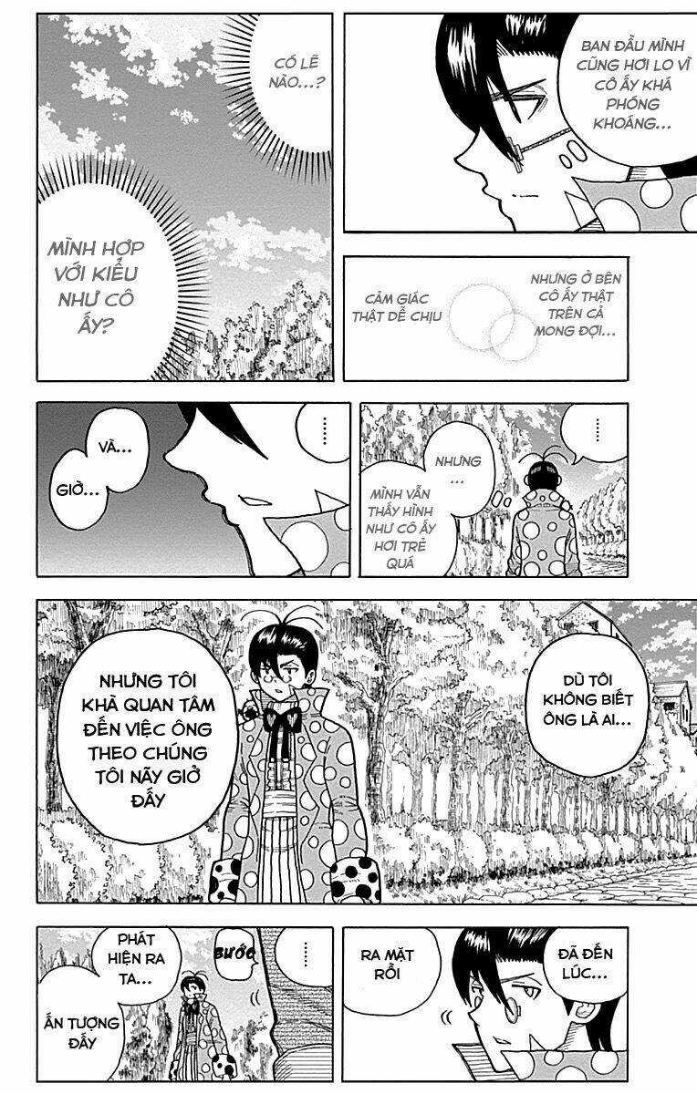 Densetsu No Yuusha No Konkatstu Chapter 10 trang 24