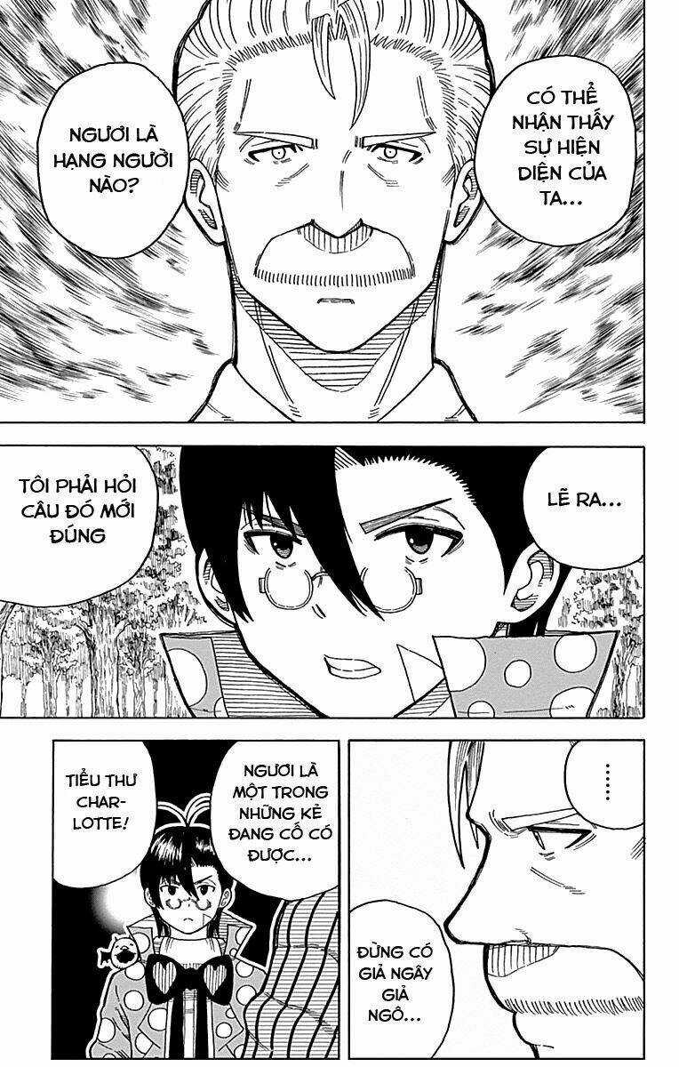 Densetsu No Yuusha No Konkatstu Chapter 10 trang 25