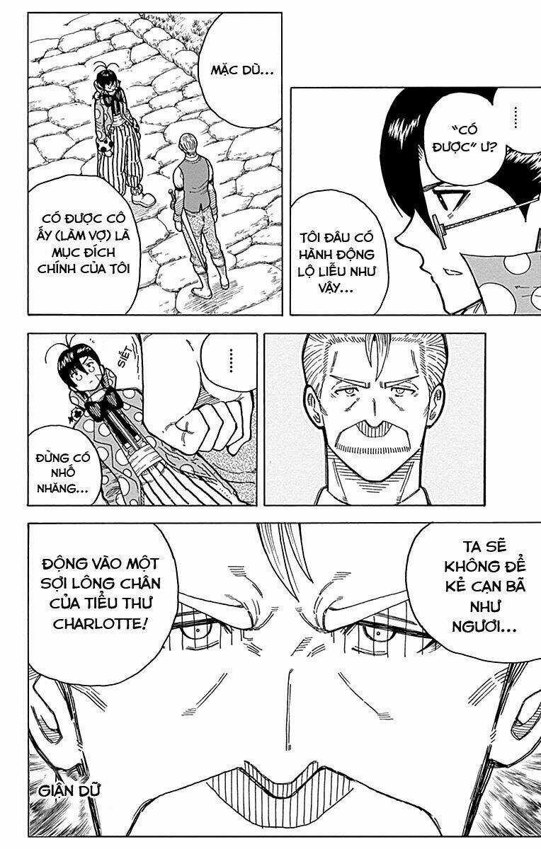 Densetsu No Yuusha No Konkatstu Chapter 10 trang 26