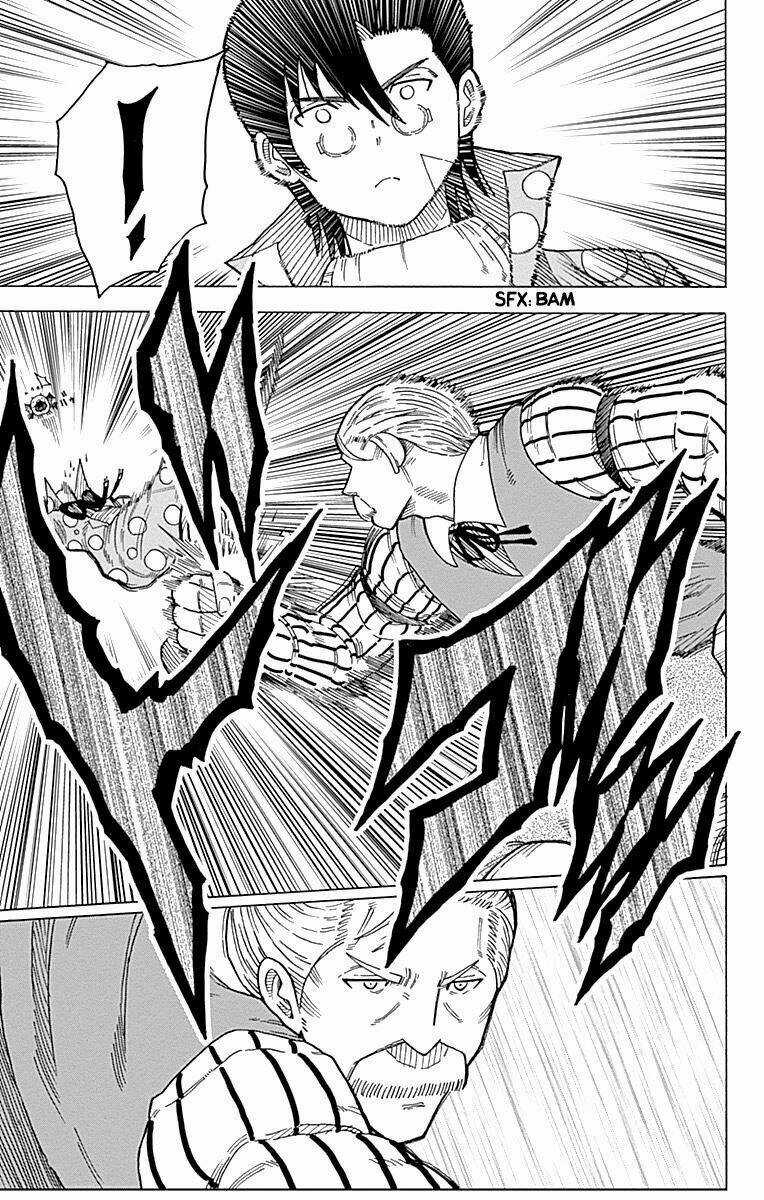Densetsu No Yuusha No Konkatstu Chapter 10 trang 27