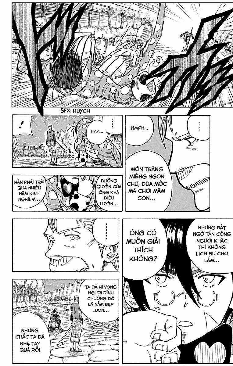 Densetsu No Yuusha No Konkatstu Chapter 10 trang 28