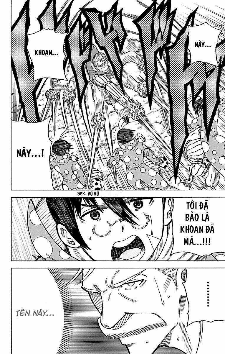 Densetsu No Yuusha No Konkatstu Chapter 10 trang 30