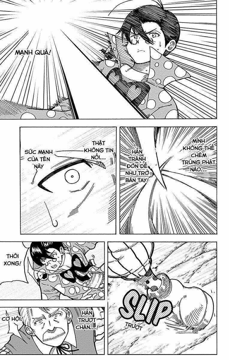 Densetsu No Yuusha No Konkatstu Chapter 10 trang 31