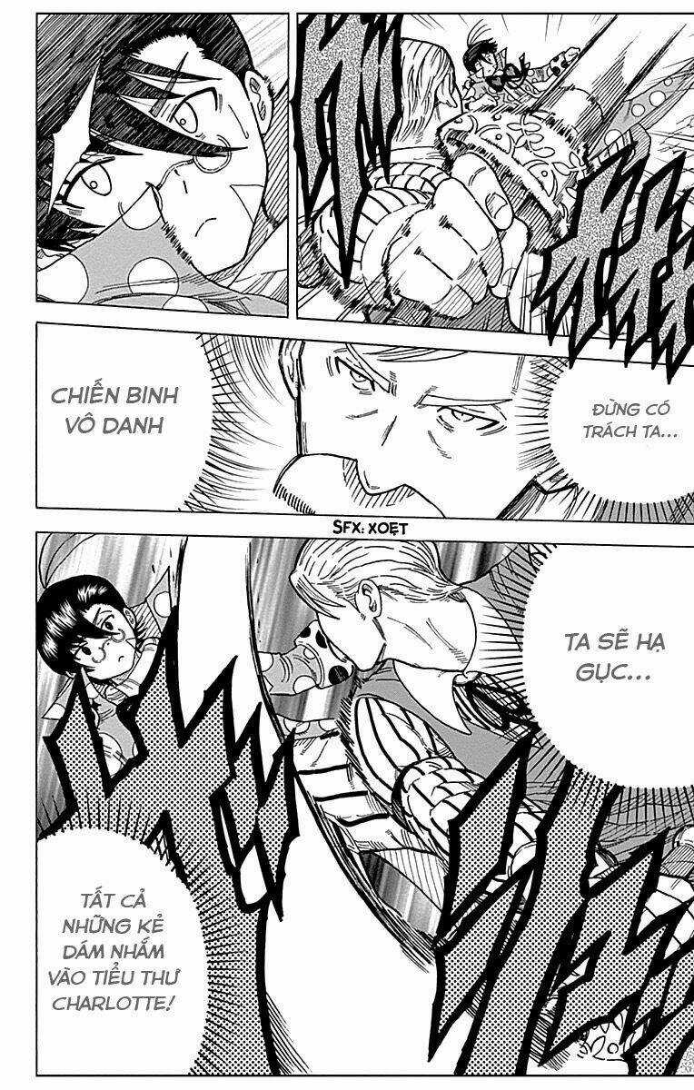 Densetsu No Yuusha No Konkatstu Chapter 10 trang 32