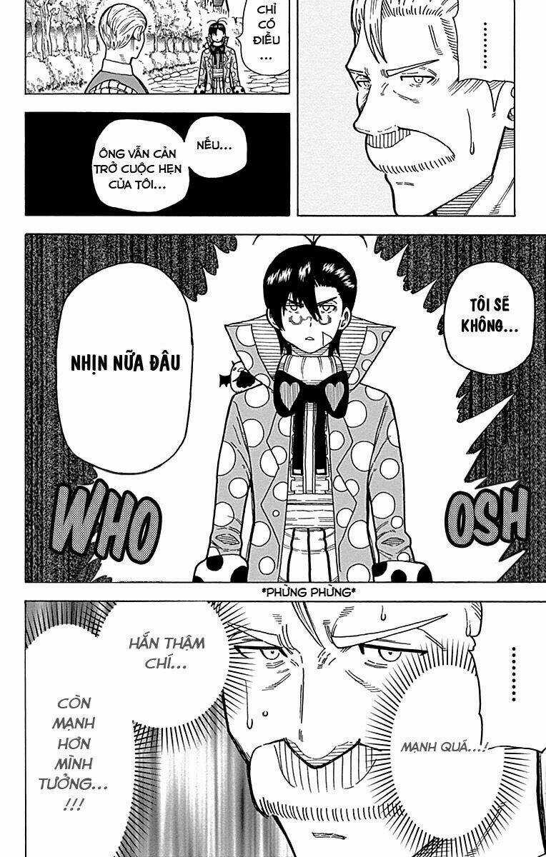 Densetsu No Yuusha No Konkatstu Chapter 10 trang 34