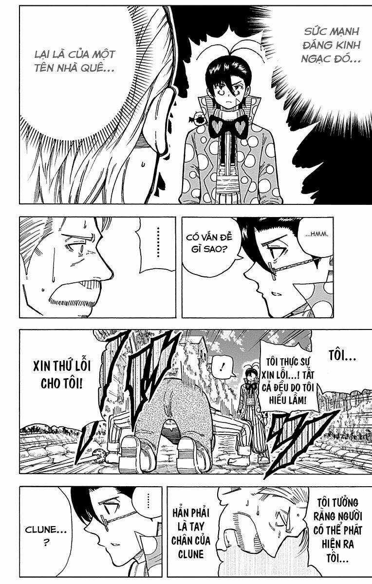 Densetsu No Yuusha No Konkatstu Chapter 10 trang 36