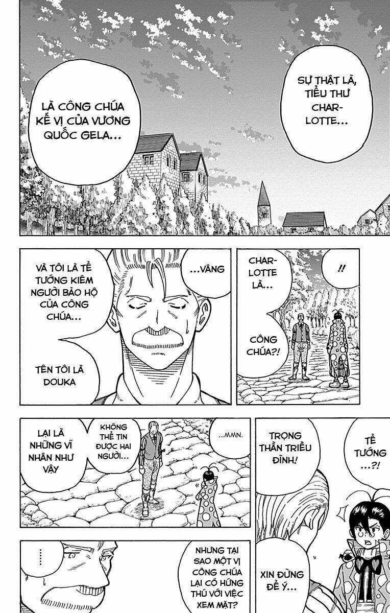 Densetsu No Yuusha No Konkatstu Chapter 10 trang 38