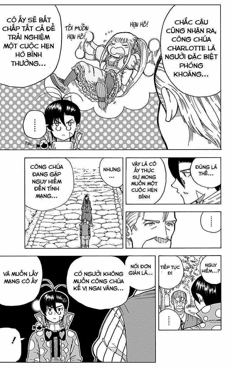 Densetsu No Yuusha No Konkatstu Chapter 10 trang 39
