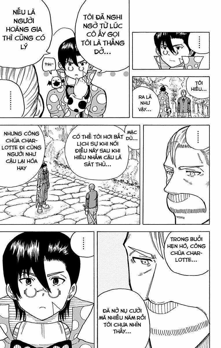 Densetsu No Yuusha No Konkatstu Chapter 10 trang 41